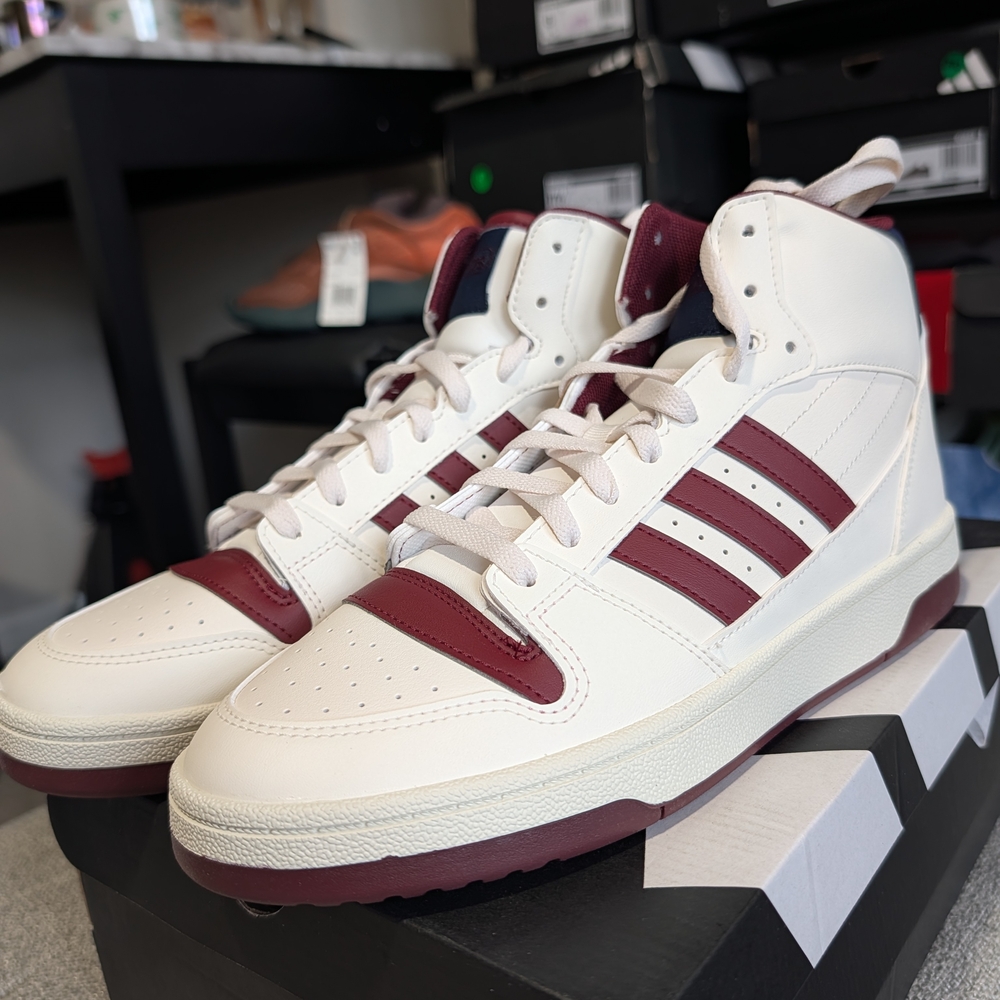 Adidas Break Start Mid